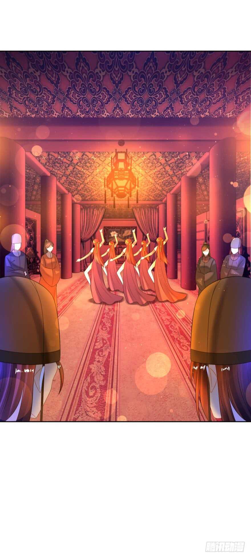 《丑女的后宫法则》漫画,第127话：冲撞圣体2图