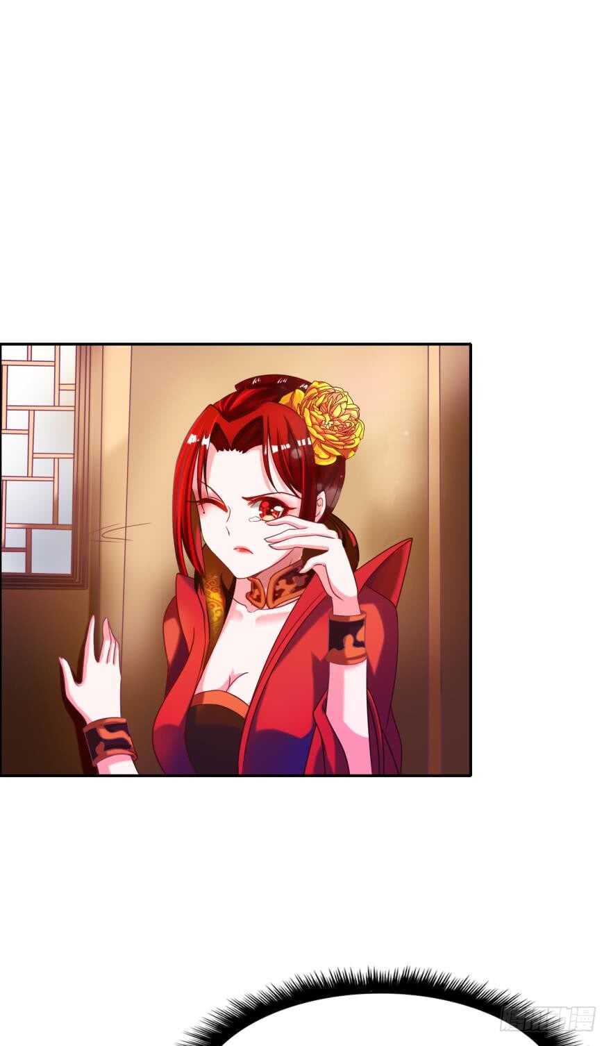 《丑女的后宫法则》漫画,第99话：妻主不要2图