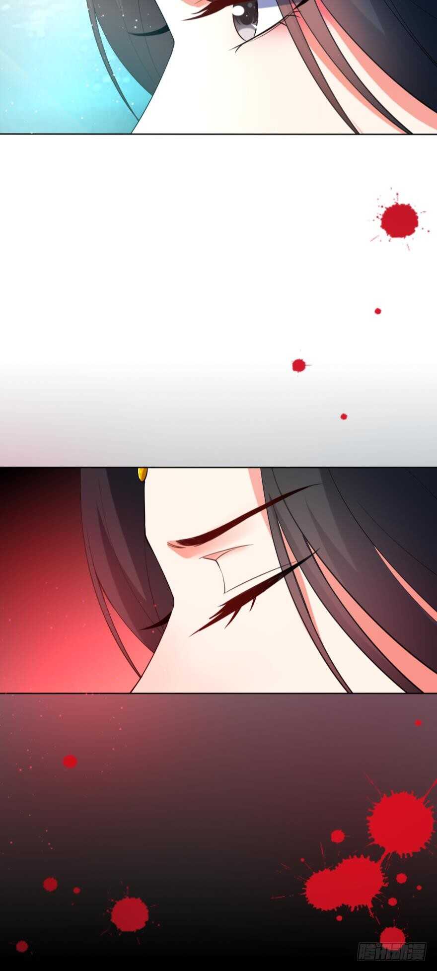 《丑女的后宫法则》漫画,第104话：一生只爱你一人2图