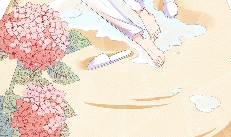 南风也曾入我怀漫画,第118话 对病牀很有兴趣 21图