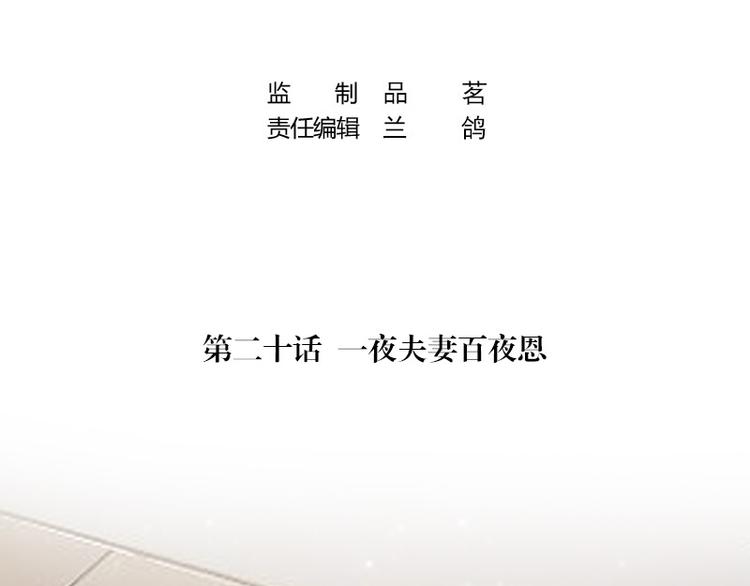 南风也曾入我怀结局漫画,第20话 一夜夫妻百夜恩2图