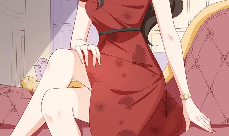 南风也曾入我怀漫画,第119话 这算对她逼婚吗1图