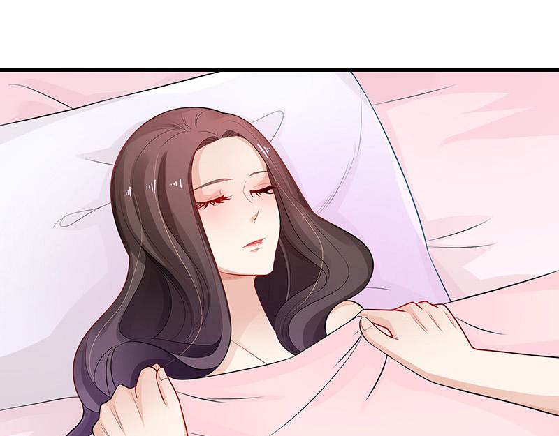 南风也曾入我怀漫画,第43话 落在她眉心的吻1图