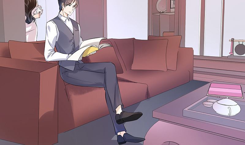 南风也曾入我怀漫画,第130话 南风以後归我管 12图