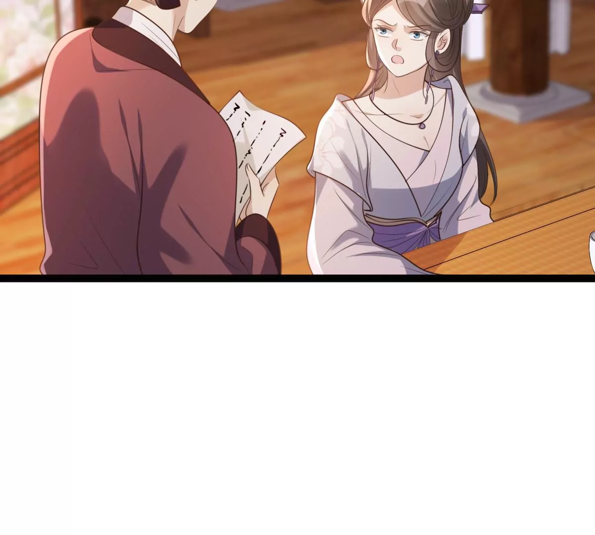 战神狂妃：凤倾天下漫画,第181话 绝子阴谋2图