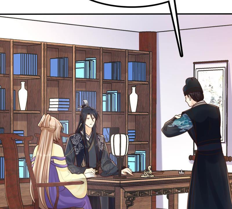 战神狂妃：凤倾天下漫画,第117话 越了解 越喜欢2图