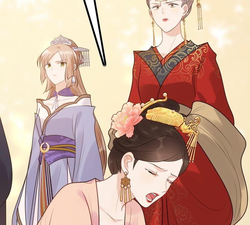 战神狂妃凤倾天下动漫免费观看漫画,第55话 各自领罚1图
