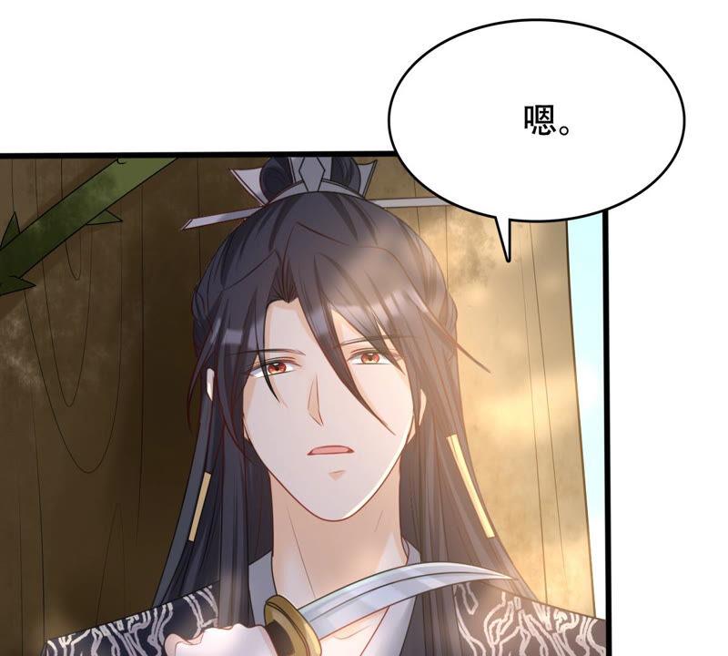 战神狂妃：凤倾天下漫画,第94话 彼此的唯一（下）1图