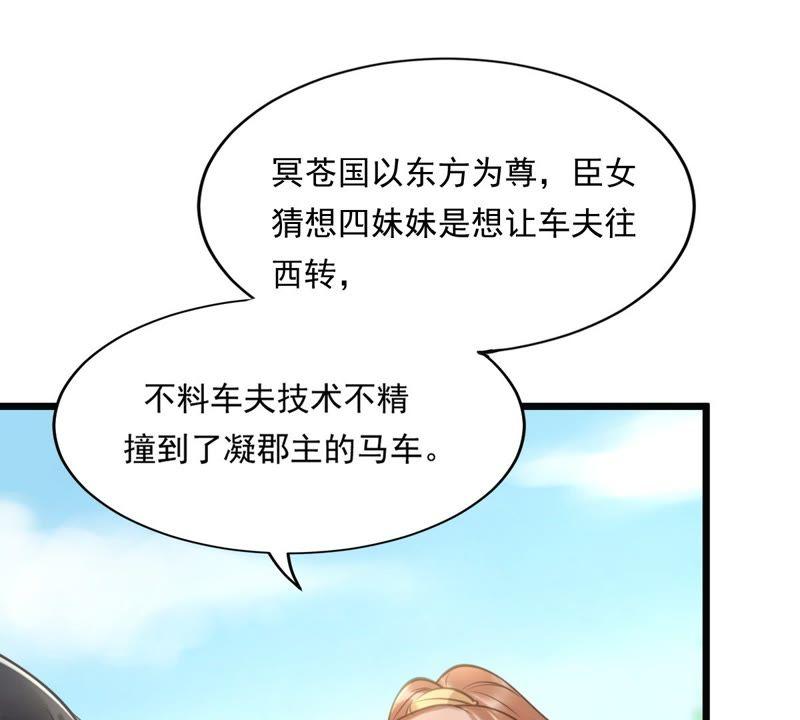 战神狂妃：凤倾天下漫画,第20话 抽的就是你1图