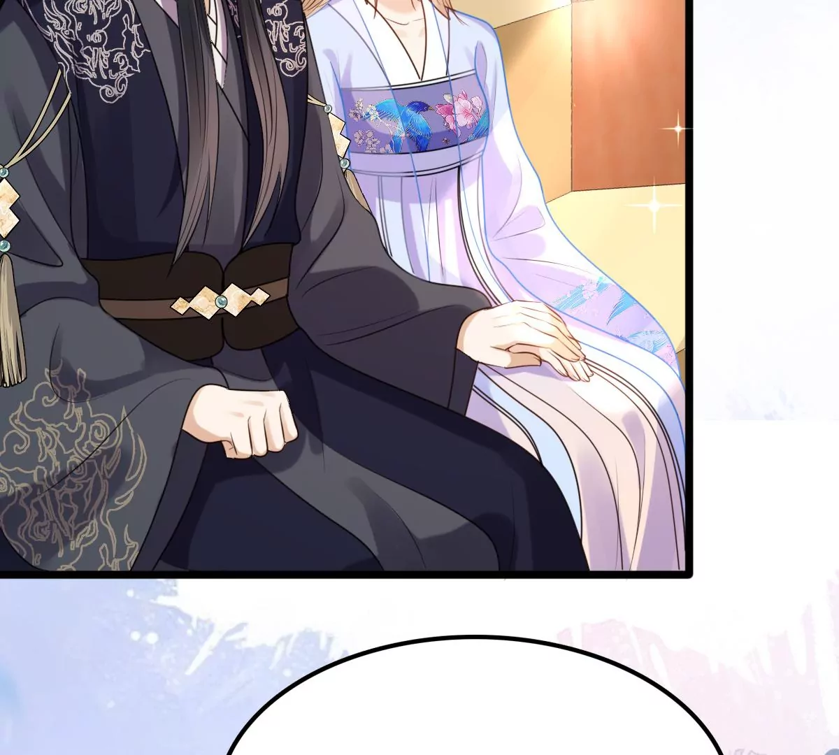 战神狂妃：凤倾天下漫画,第218话 予儿可满意？2图