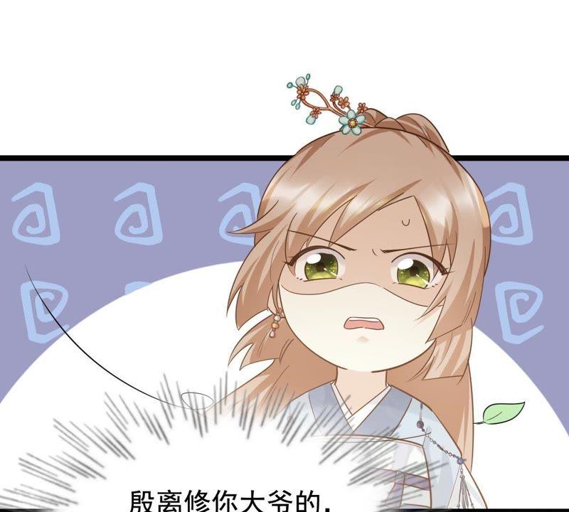 战神狂妃：凤倾天下漫画,第65话 权衡1图