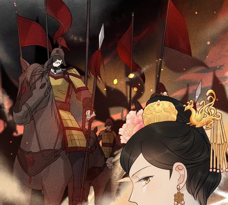战神狂妃：凤倾天下漫画,第55话 各自领罚2图