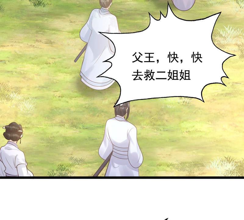 战神狂妃：凤倾天下漫画,第71话 形势逆转2图