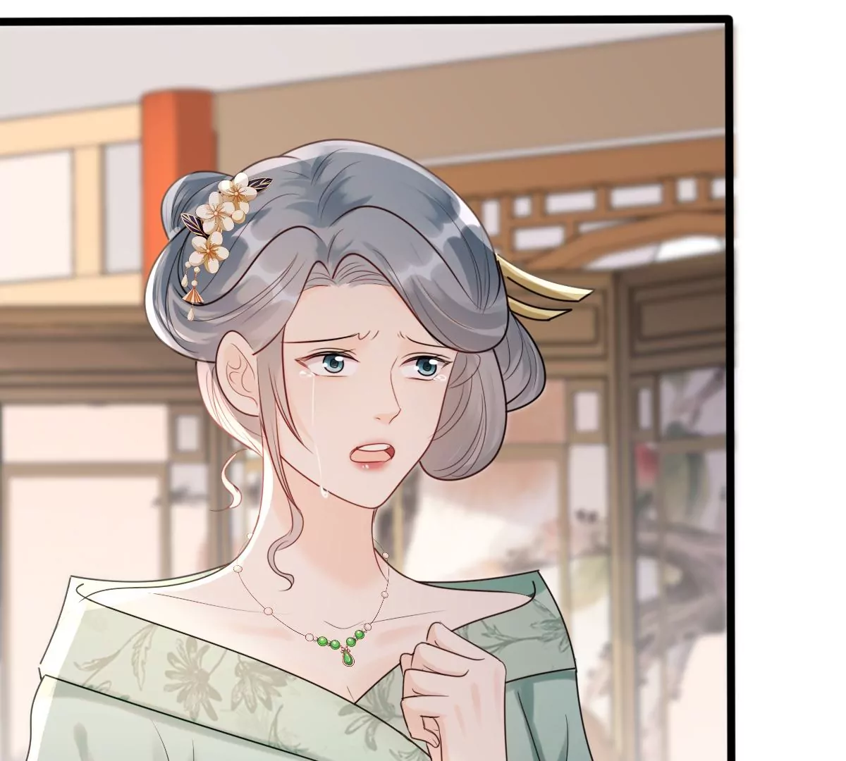 战神狂妃：凤倾天下漫画,第182话 火上添把柴2图
