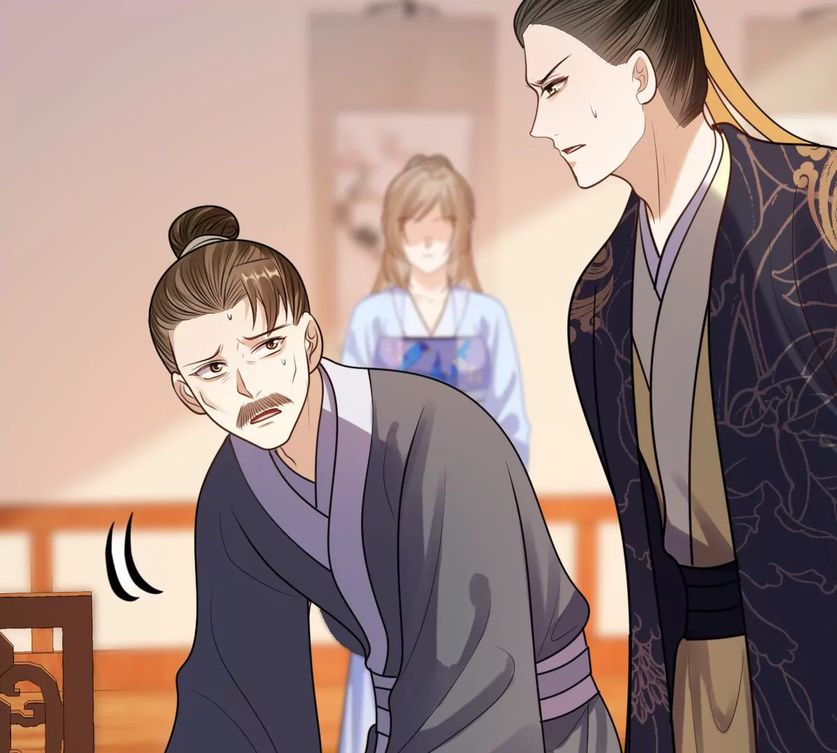 战神狂妃：凤倾天下漫画,第216话 谋害皇后1图