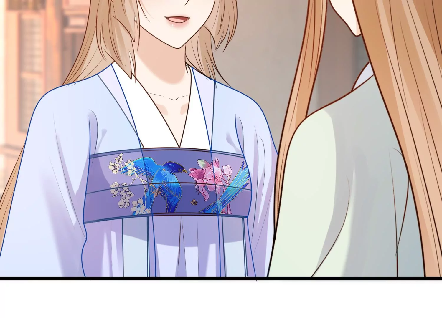 战神狂妃：凤倾天下漫画,第222话 王爷劈腿了？2图