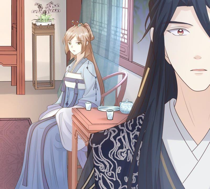 战神狂妃：凤倾天下漫画,第67话 小狐狸和大灰狼1图