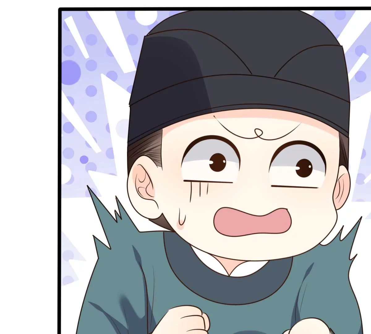 战神狂妃：凤倾天下漫画,第188话 一个礼物2图