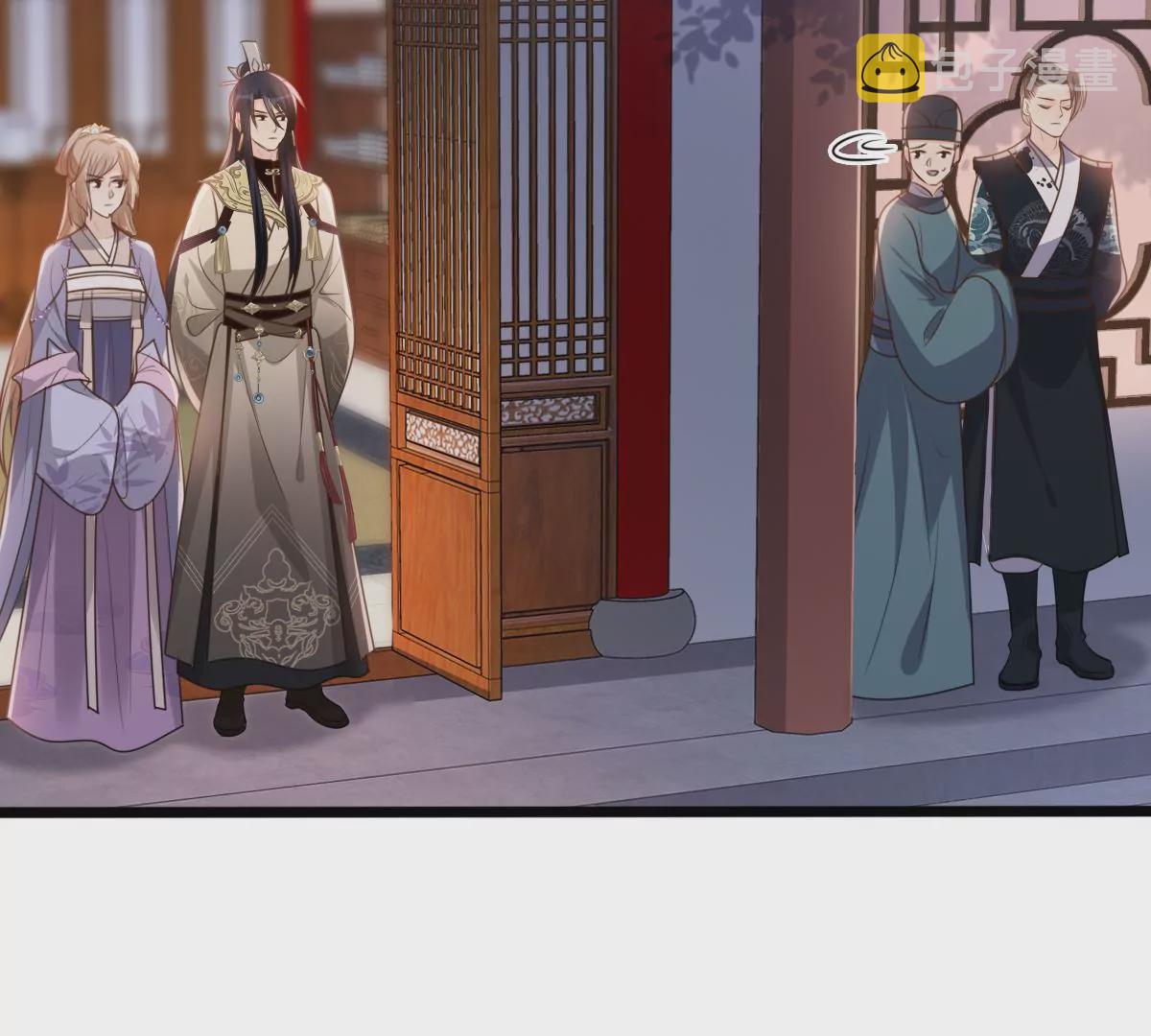 战神狂妃：凤倾天下漫画,第188话 一个礼物2图