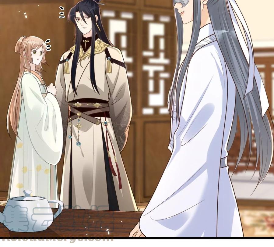战神狂妃：凤倾天下漫画,第149话 送羊入虎口？2图
