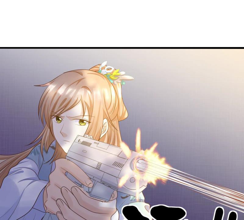 战神狂妃：凤倾天下漫画,第91话 再行险招1图