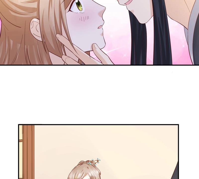 战神狂妃：凤倾天下漫画,第89话 间接接吻1图