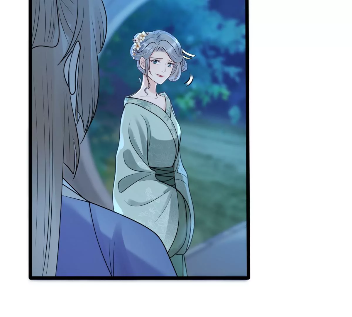 战神狂妃：凤倾天下漫画,第186话 证物来了2图