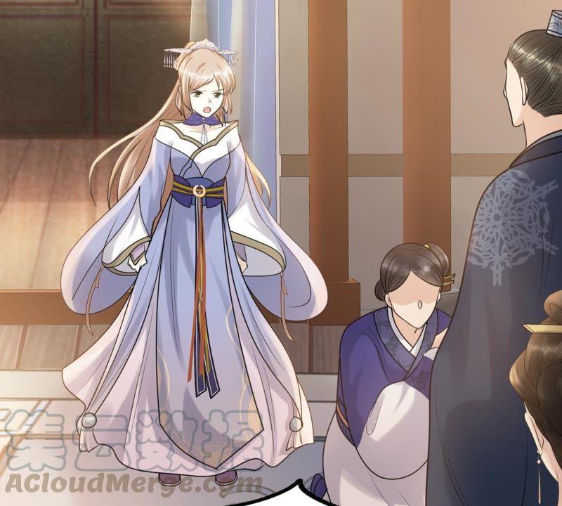 战神狂妃：凤倾天下漫画,第60话 小惩大诫1图