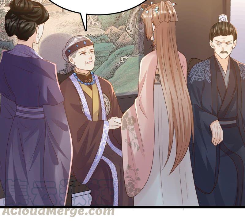 战神狂妃：凤倾天下漫画,第137话 冷血至亲2图