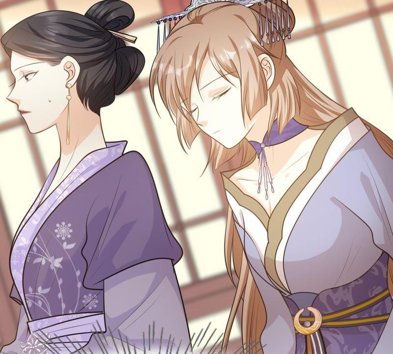 战神狂妃：凤倾天下漫画,第49话 各有算计2图
