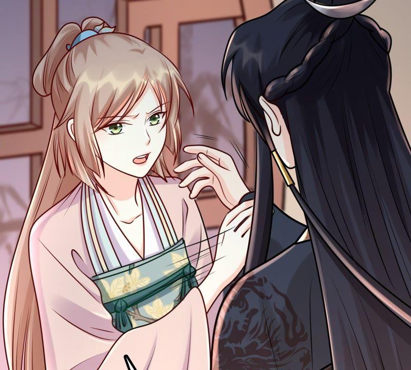 战神狂妃：凤倾天下漫画,第31话 凭什麽2图