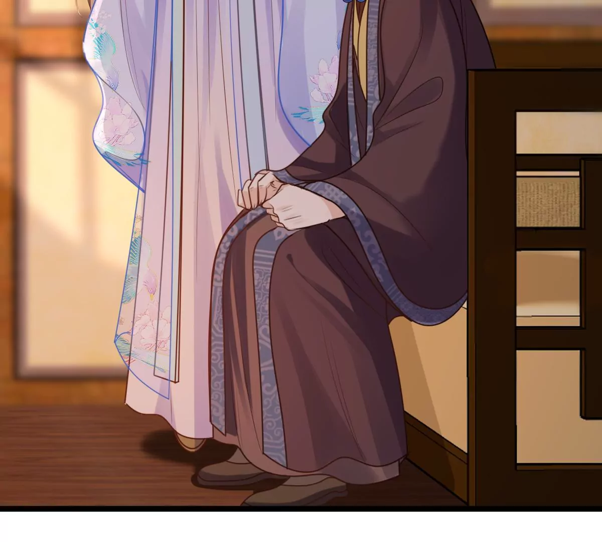 战神狂妃：凤倾天下漫画,第219话 不配真心1图