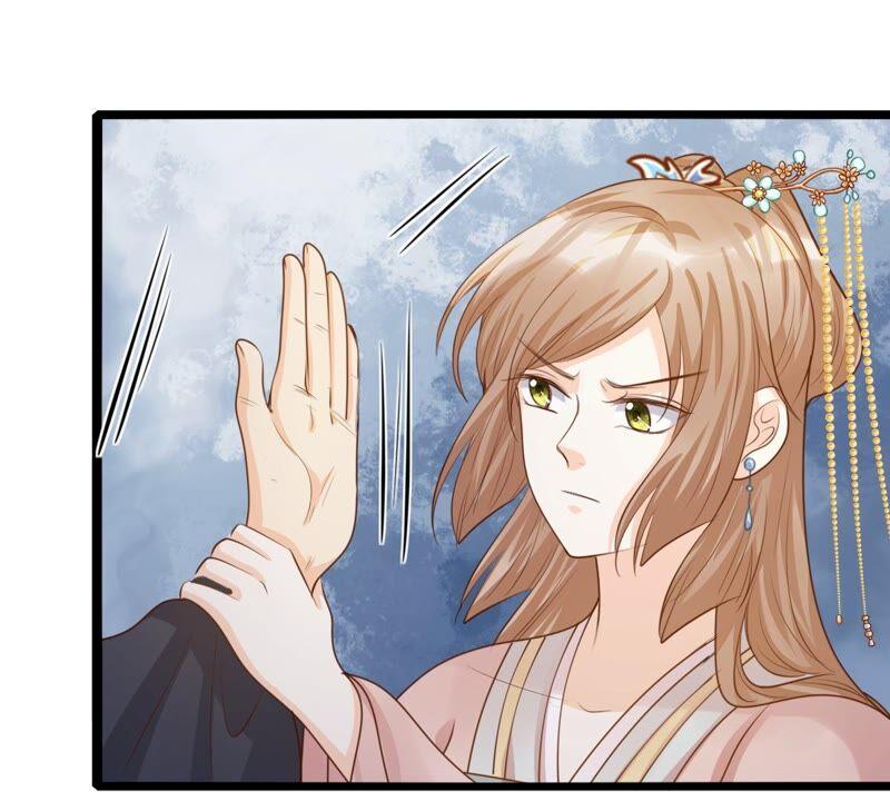 战神狂妃：凤倾天下漫画,第137话 冷血至亲1图