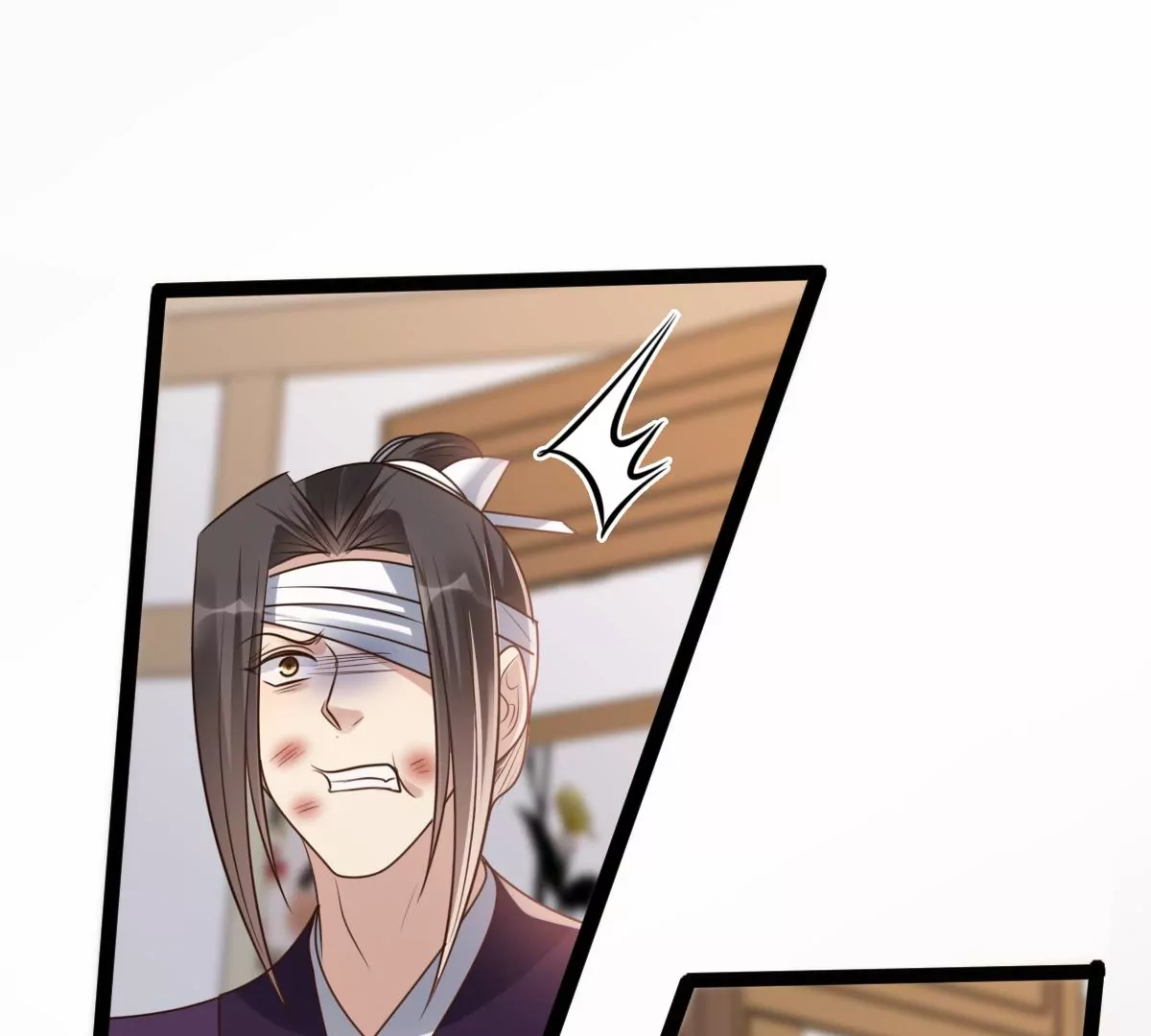 战神狂妃：凤倾天下漫画,第188话 一个礼物2图