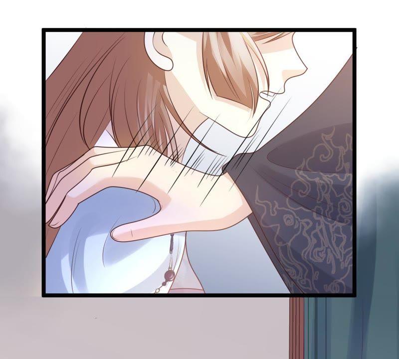 战神狂妃：凤倾天下漫画,第67话 小狐狸和大灰狼2图