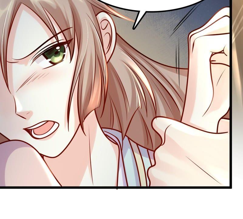 战神狂妃：凤倾天下漫画,第31话 凭什麽1图