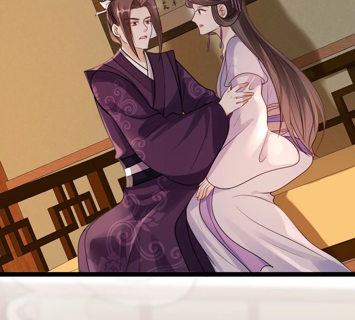 战神狂妃：凤倾天下漫画,第200话 一报还一报2图