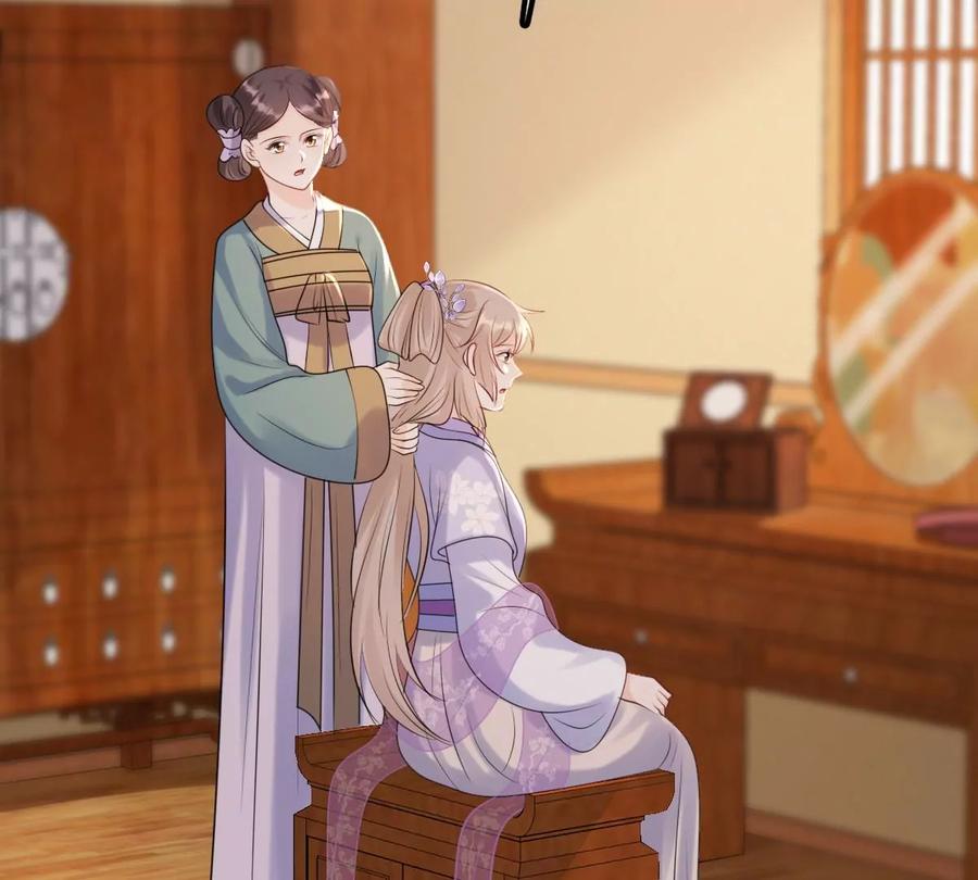 战神狂妃：凤倾天下漫画,第172话 目的是复仇2图