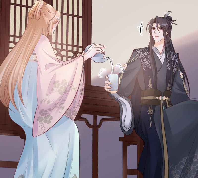 战神狂妃：凤倾天下漫画,第88话 你不会喜欢上我了吧1图