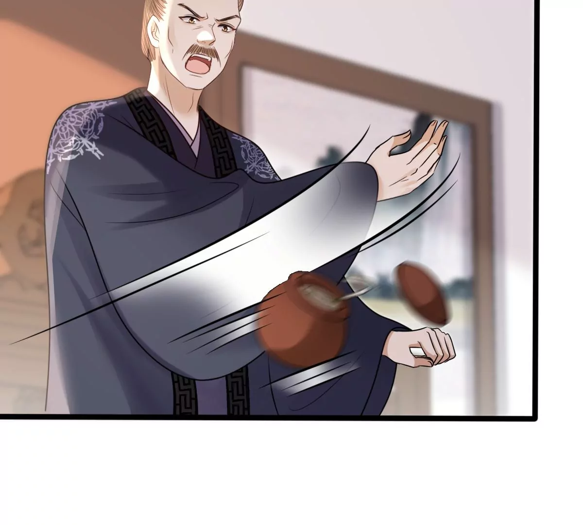 战神狂妃：凤倾天下漫画,第182话 火上添把柴1图