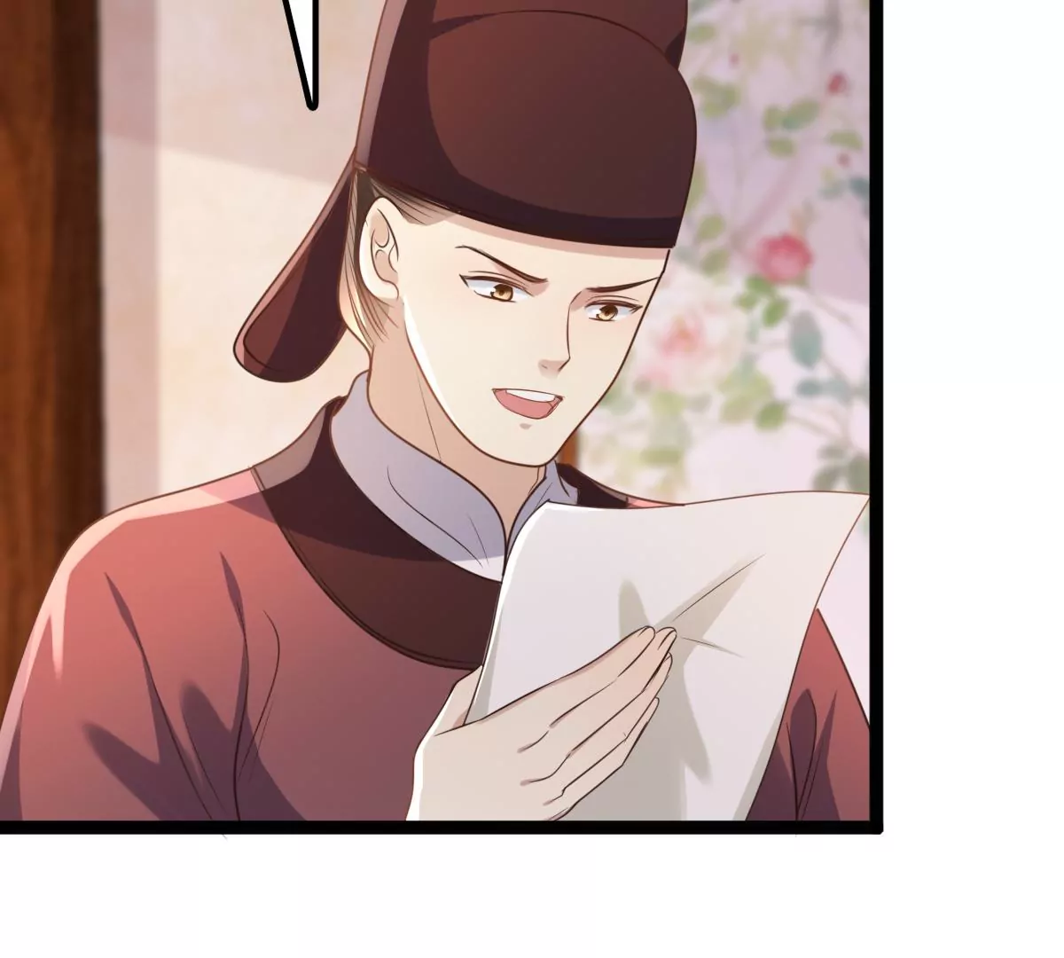 战神狂妃：凤倾天下漫画,第181话 绝子阴谋2图