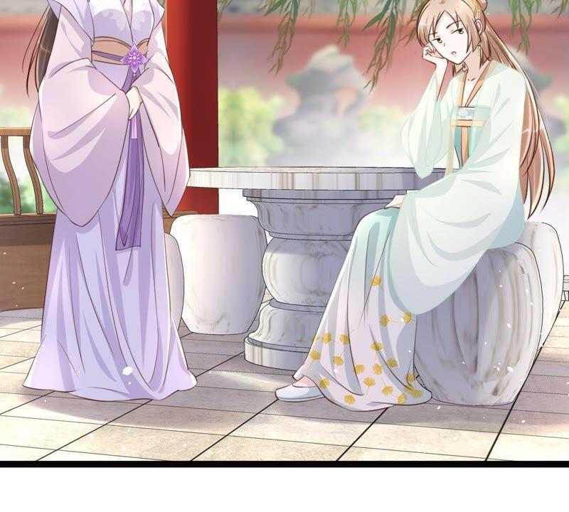 战神狂妃：凤倾天下漫画,第146话 交换的条件2图