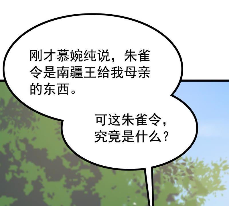 战神狂妃：凤倾天下漫画,第64话 朱雀令2图