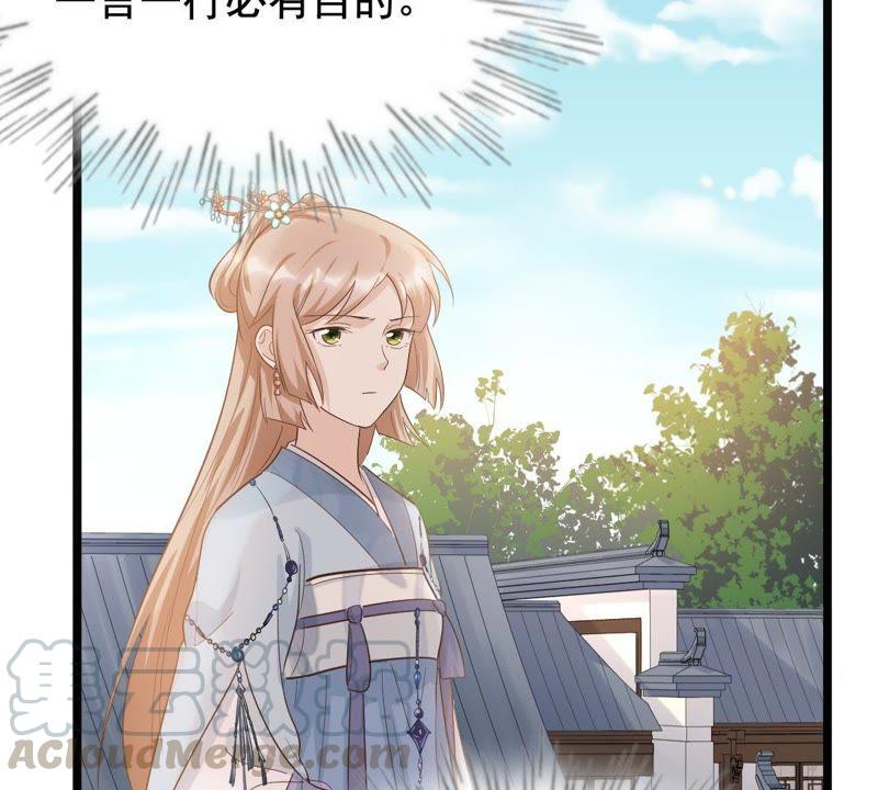 战神狂妃：凤倾天下漫画,第65话 权衡1图