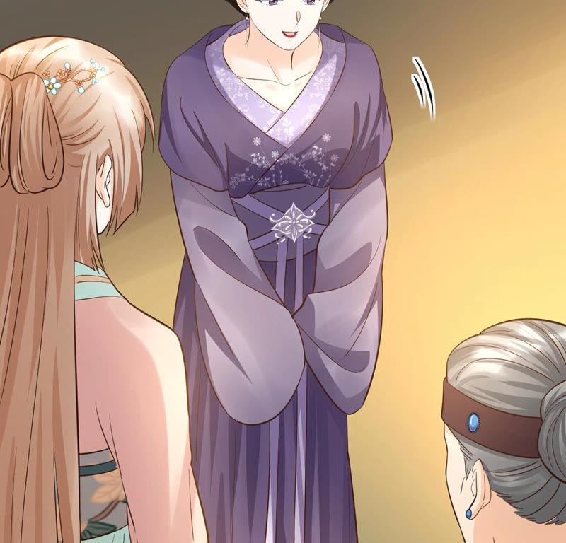 战神狂妃：凤倾天下漫画,第87话 盛允承的心机1图