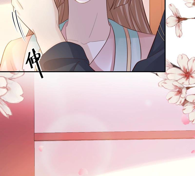 战神狂妃：凤倾天下漫画,第89话 间接接吻1图
