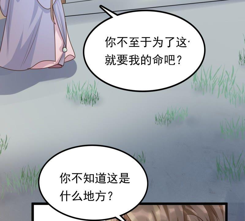 战神狂妃：凤倾天下漫画,第51话 皇帝的男宠？2图