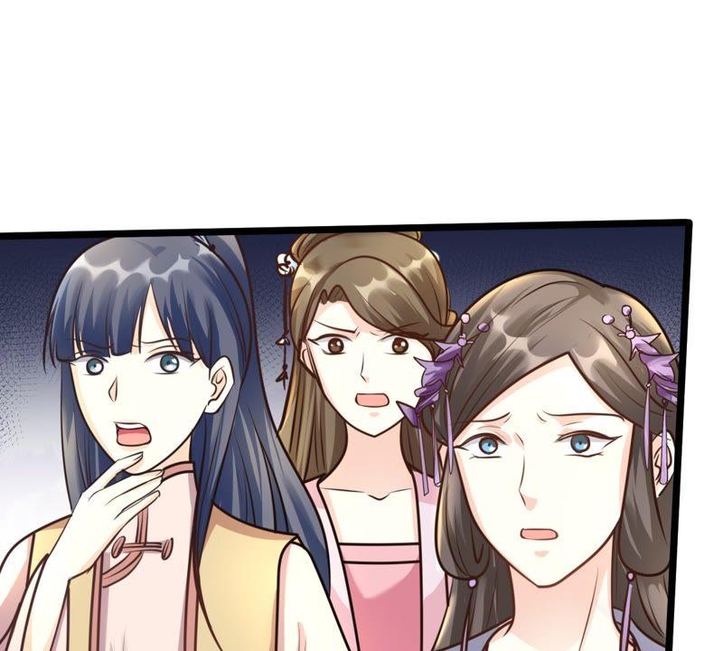 战神狂妃：凤倾天下漫画,第33话 百花节1图