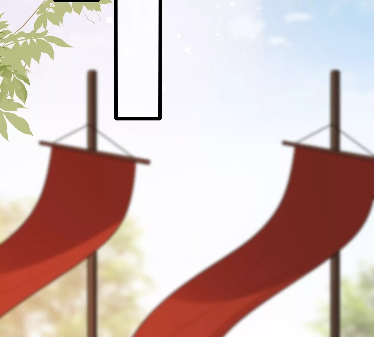战神狂妃：凤倾天下漫画,第207话 放心吧，我会赢！1图