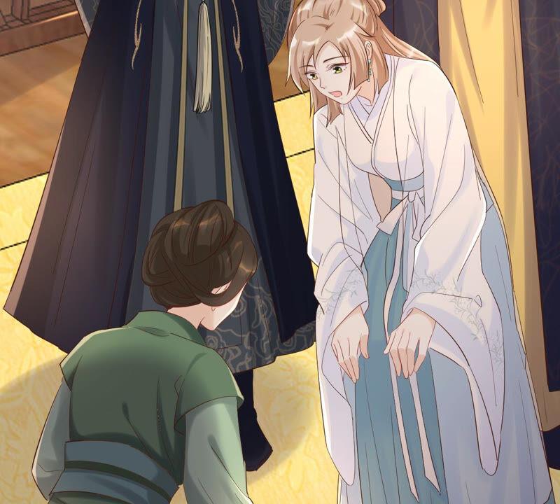 战神狂妃：凤倾天下漫画,第99话 死无对证1图